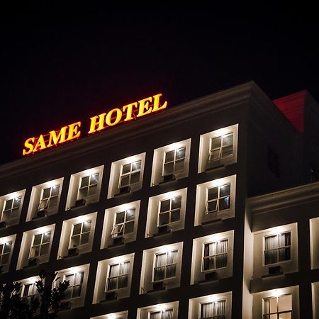Same Hotel Маланг Экстерьер фото