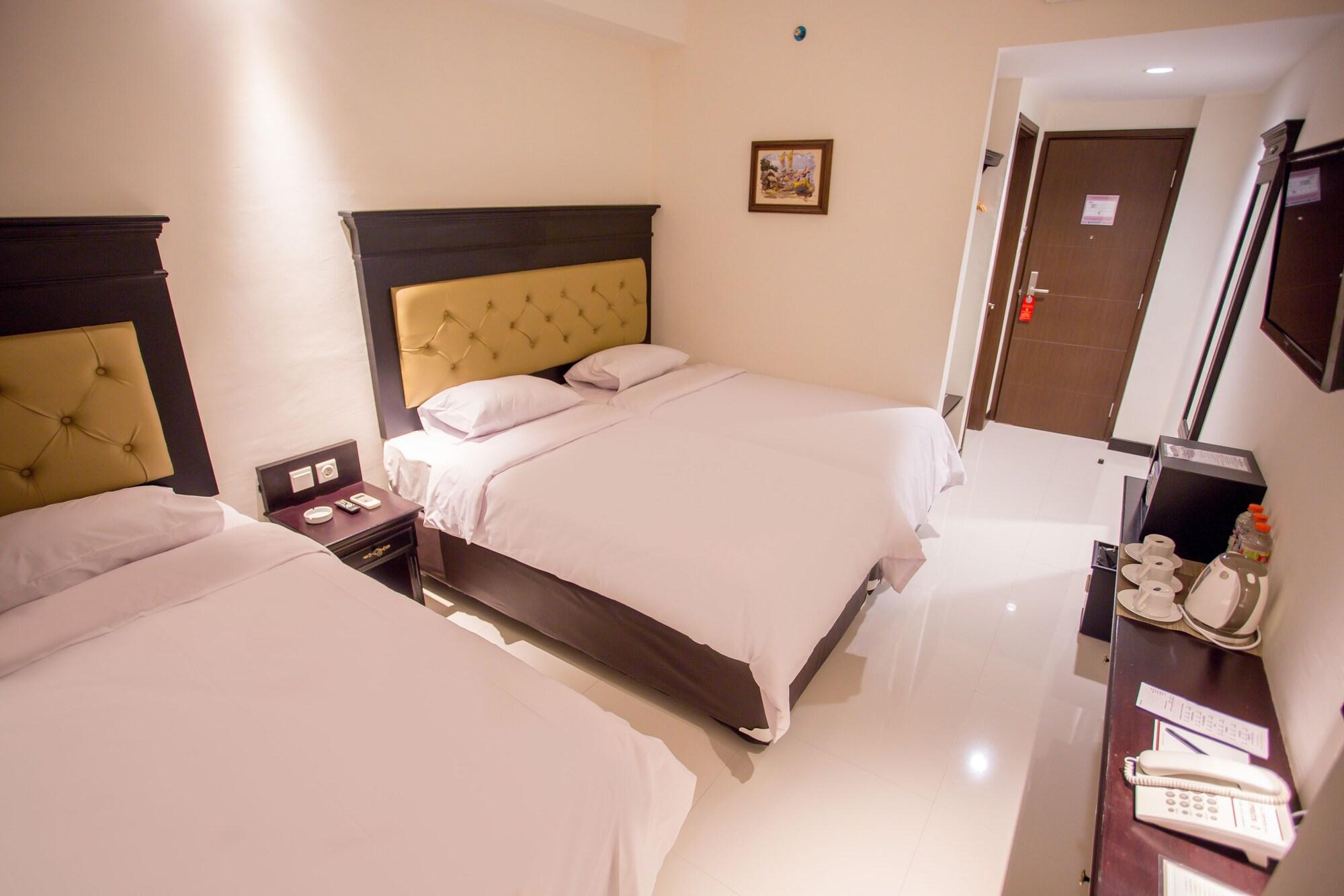 Same Hotel Маланг Экстерьер фото