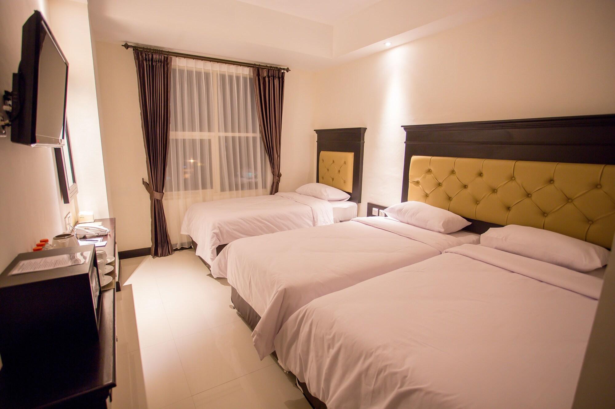 Same Hotel Маланг Экстерьер фото