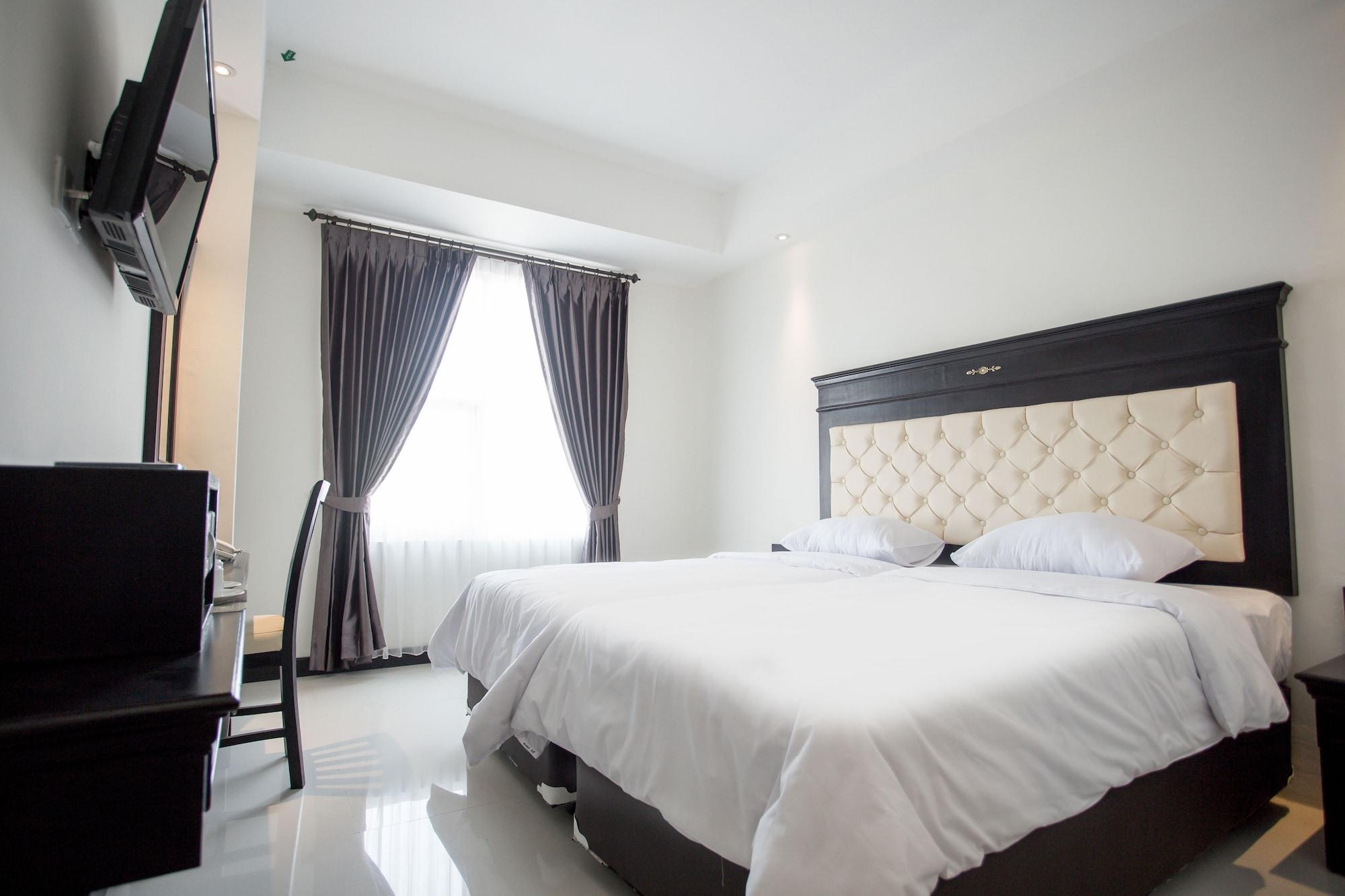 Same Hotel Маланг Экстерьер фото