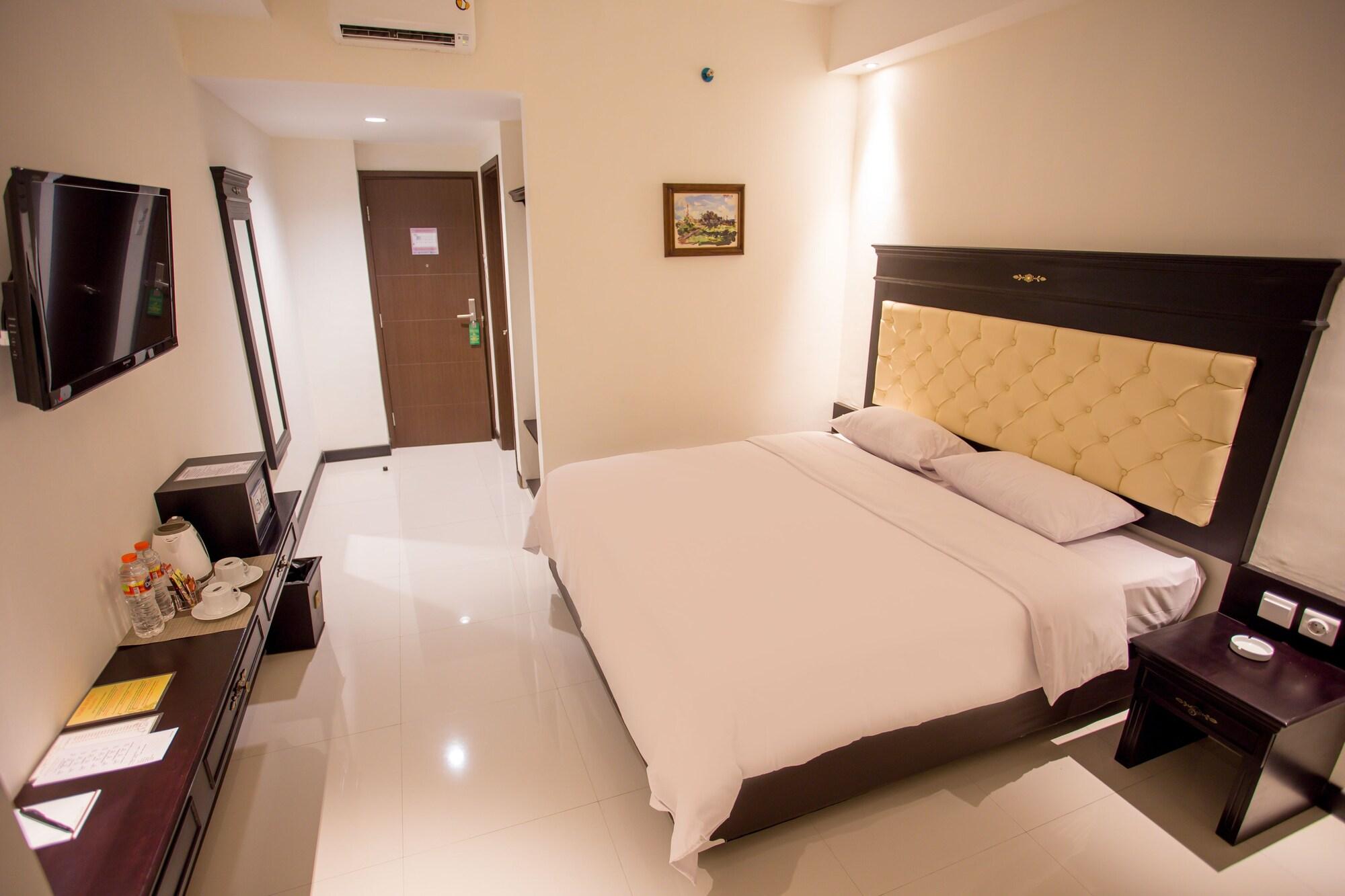 Same Hotel Маланг Экстерьер фото