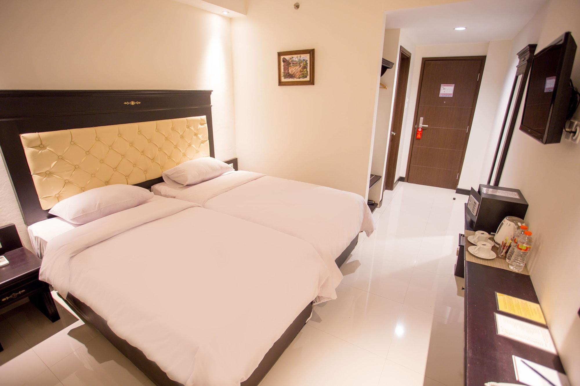 Same Hotel Маланг Экстерьер фото