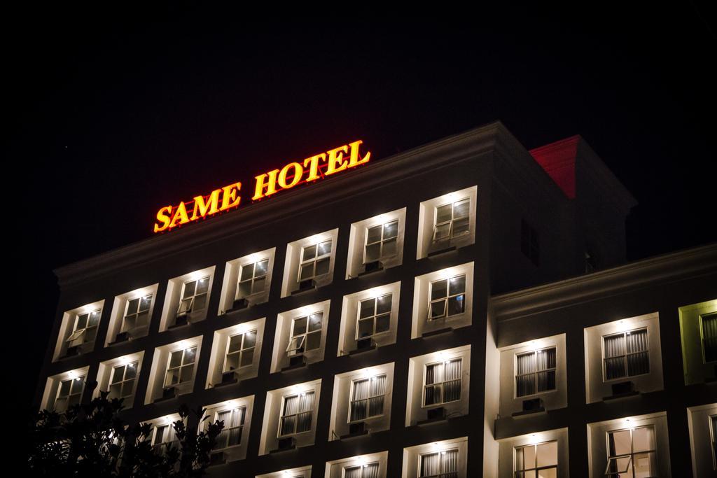 Same Hotel Маланг Экстерьер фото
