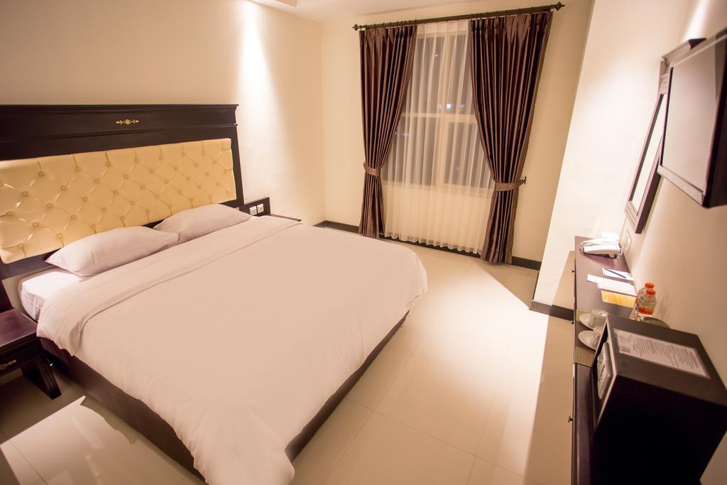 Same Hotel Маланг Экстерьер фото