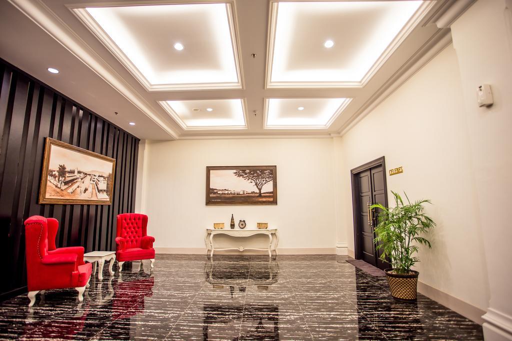 Same Hotel Маланг Экстерьер фото