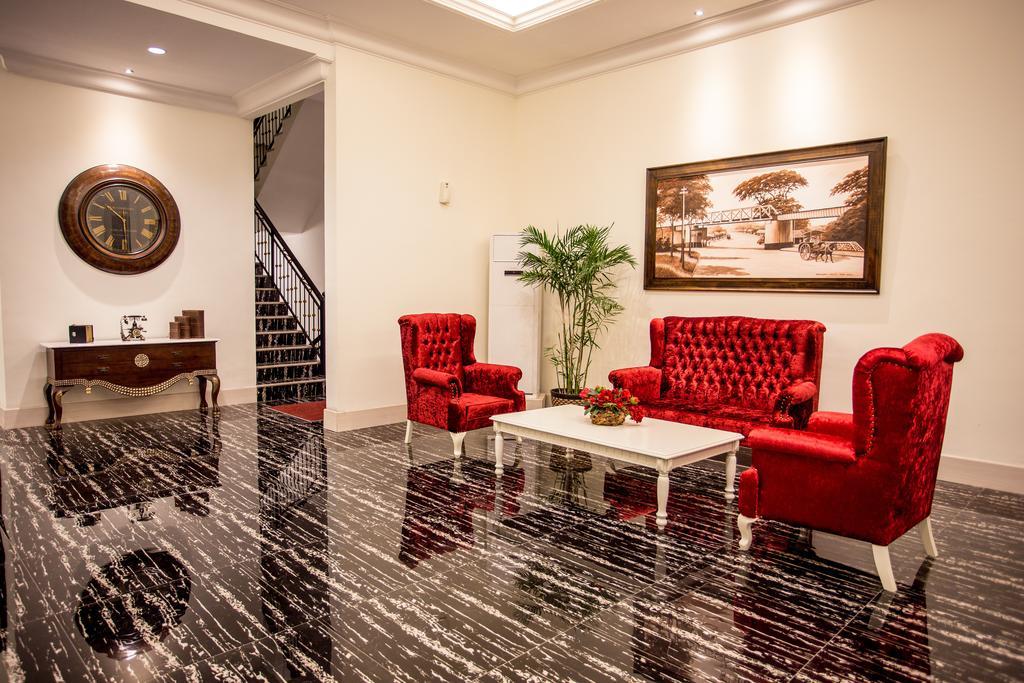 Same Hotel Маланг Экстерьер фото