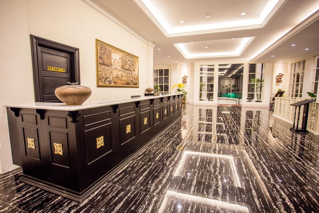 Same Hotel Маланг Экстерьер фото