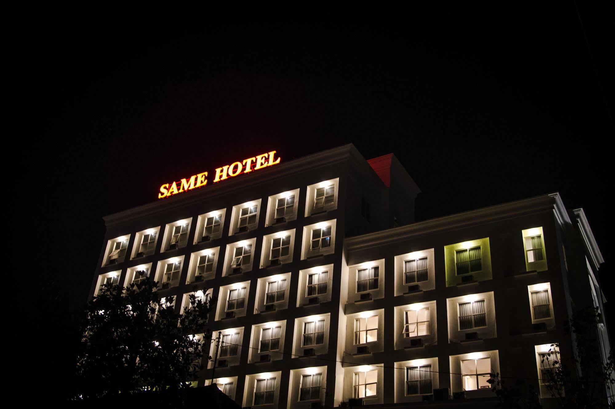 Same Hotel Маланг Экстерьер фото