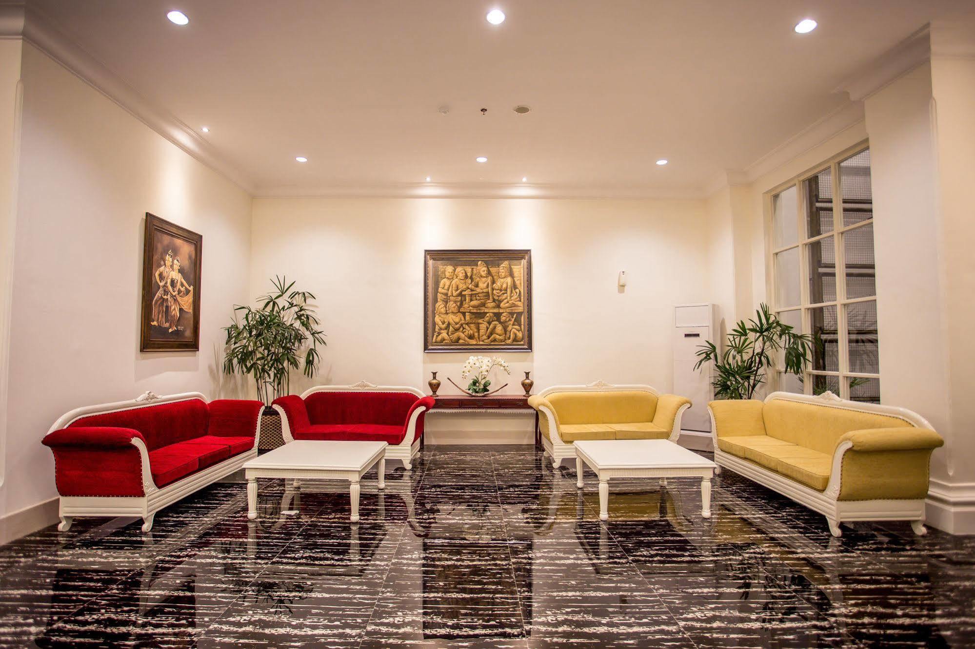 Same Hotel Маланг Экстерьер фото