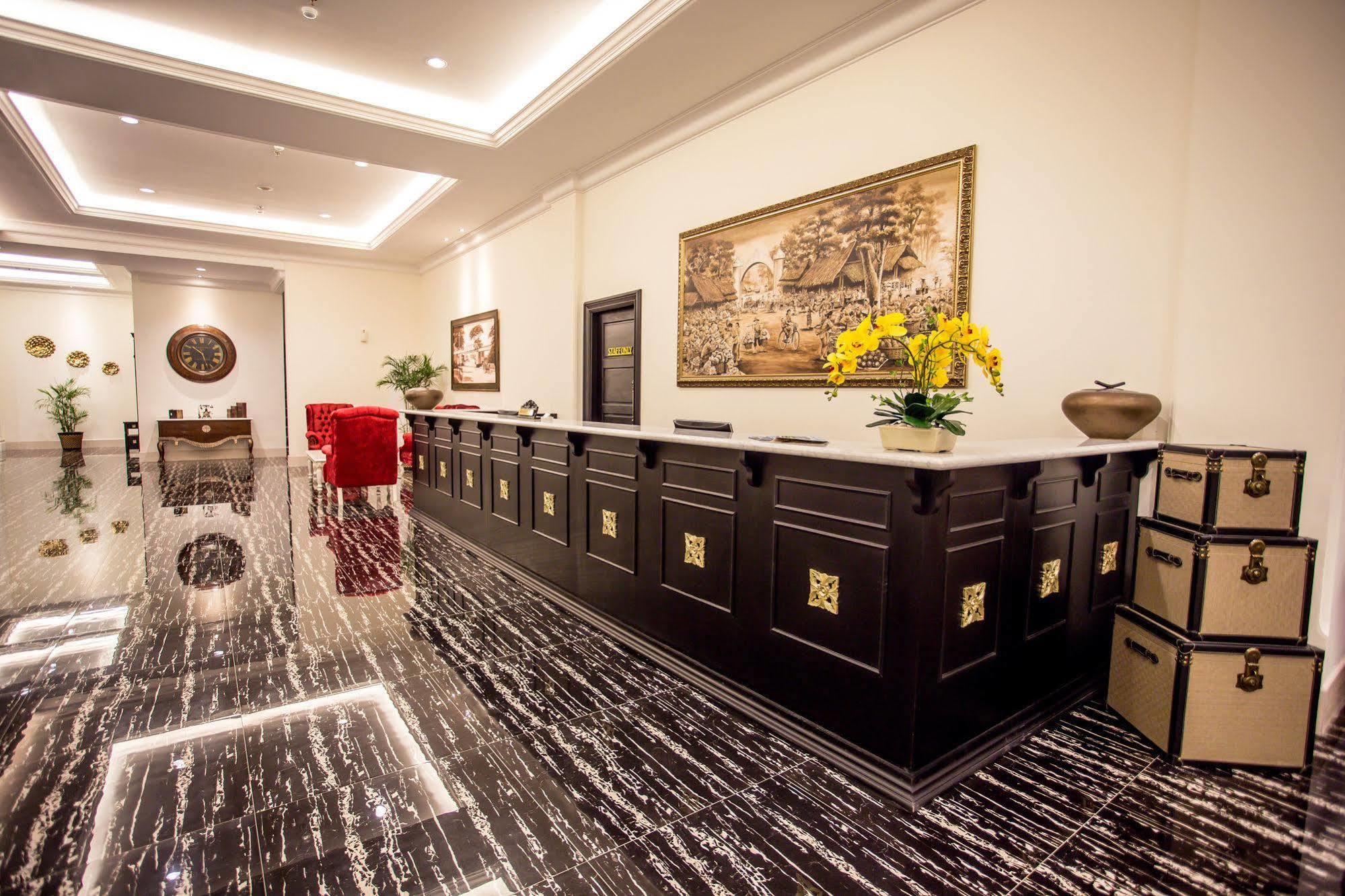 Same Hotel Маланг Экстерьер фото