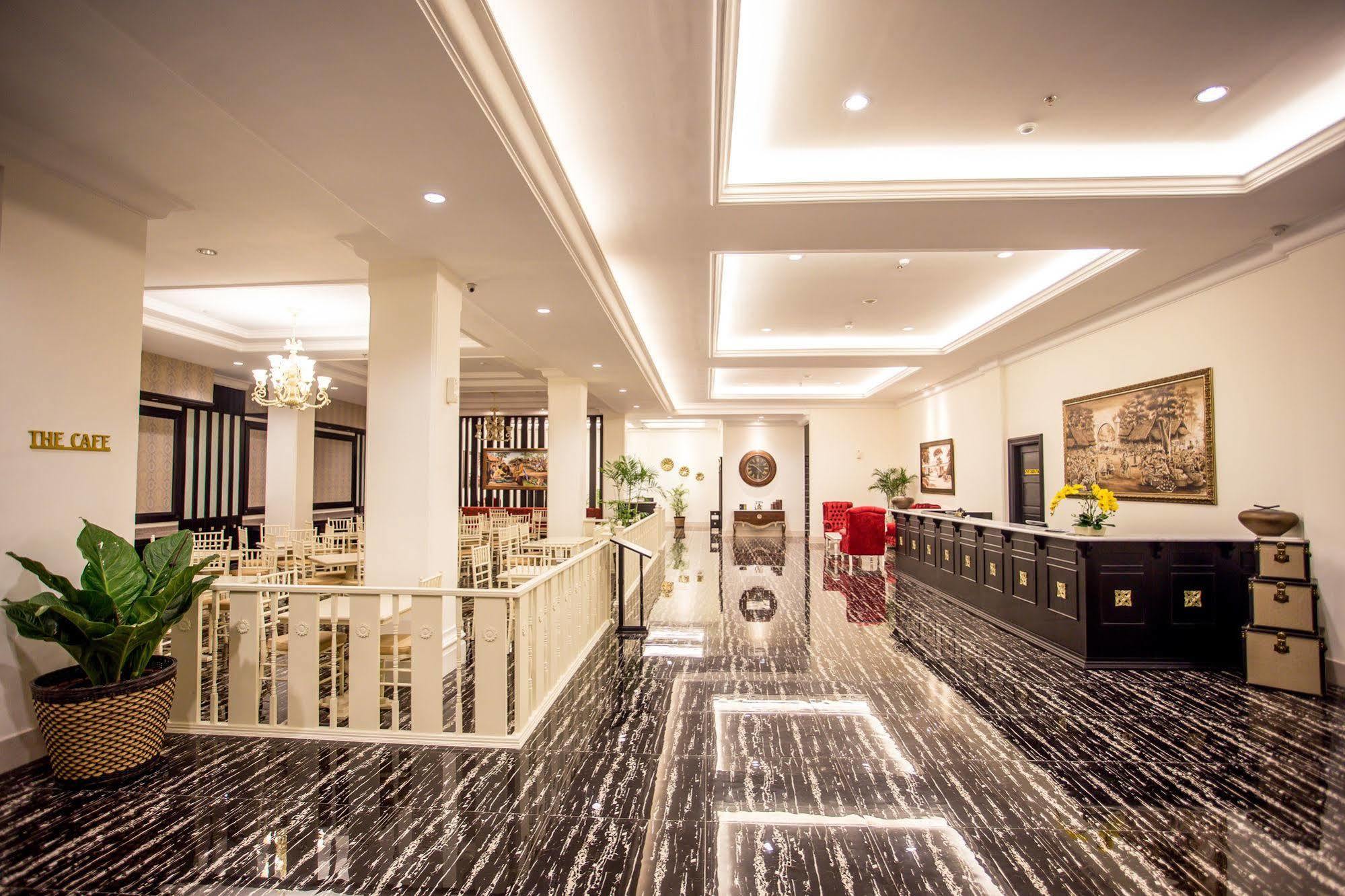 Same Hotel Маланг Экстерьер фото